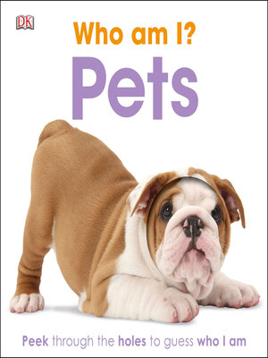 cover image of Who Am I? Pets